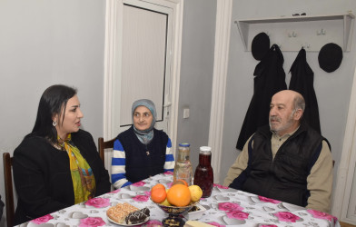 Xocalı soyqırımının 34-cü ildönümü ilə əlaqədar Quba rayonunda silsilə tədbirlər keçirilib.