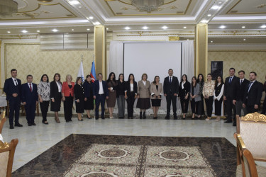 Qubada Yeni Azərbaycan Partiyasının təsis edilməsinin 33-cü ildönümü ilə əlaqədar tədbir keçirilib.