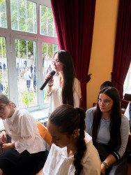 Qubada “Uşaqdan böyüyə” adlı tədbir keçirilib.