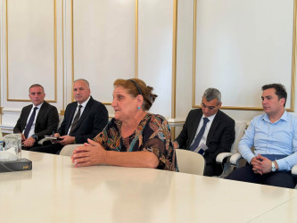 Fərdi vətəndaş qəbulları davam etdirilir.