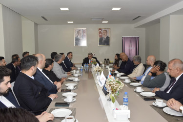 Qubada “Regional Biznesin İnkişafı və Rəqəmsallaşma Sammiti” keçirilib.