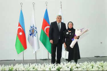 Qubada Ümummilli Lider Heydər Əliyevin anadan olmasının 103-cü ildönümünə həsr olunmuş konfrans keçirilmişdir.