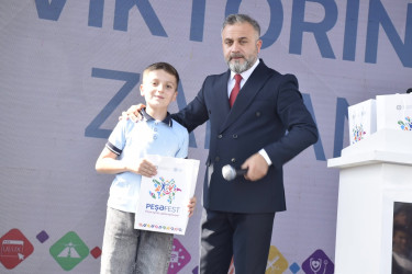 Qubada “PeşəFest-2026” peşə festivalı keçirilib.