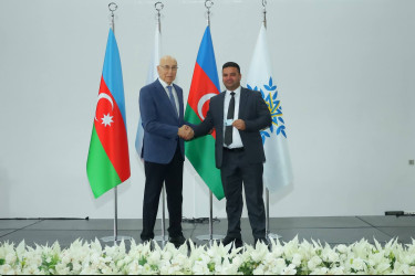 Qubada Ümummilli Lider Heydər Əliyevin anadan olmasının 103-cü ildönümünə həsr olunmuş konfrans keçirilmişdir.