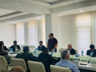 “Sülh aylığı” çərçivəsində dəyirmi masa təşkil olunmuşdur.