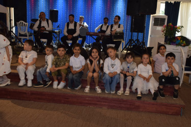 1 iyun  Uşaqların Beynəlxalq Müdafiəsi günü  keçirilib.
