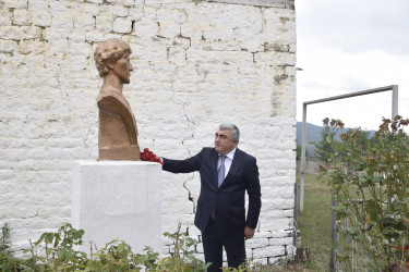 Çiçi kəndində səyyar vətəndaş qəbulu keçirilib.