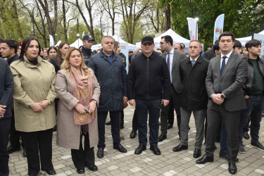 Qubada WUF13 çərçivəsində festival və konsert proqramı keçirilib.