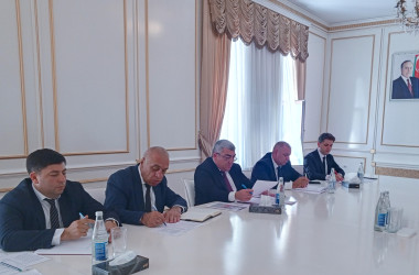 İcra Hakimiyyətində növbəti vətəndaş qəbulu keçirilib.