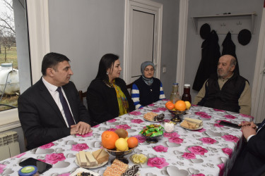 Xocalı soyqırımının 34-cü ildönümü ilə əlaqədar Quba rayonunda silsilə tədbirlər keçirilib.