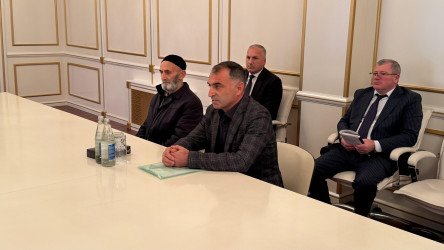 Hacıqaib kəndində və  Rayon İcra Hakimiyyətinin inzibati binasında vətəndaş qəbulları  keçirilmişdir.