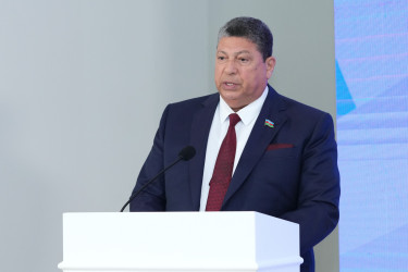 Dini Qurumlarla İş üzrə Dövlət Komitəsinin təşkilatçılığı ilə Quba şəhərində “Dini ekstremizmə qarşı mübarizə və müasir çağırışlar” mövzusunda regional konfrans öz işinə başlayıb.