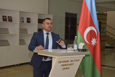 26 iyun - “Narkotik vasitələrin sui-istifadəsi və qanunsuz dövriyyəsi ilə Beynəlxalq Mübarizə Günü” çərçivəsində narkomaniyaya qarşı koordinasiyalı mübarizə imkanlarının artırılması mövzusunda dəyirmi masa keçirilmişdir.