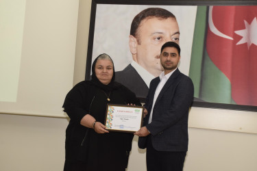 Quba-Xaçmaz Regional Gənclər və İdman İdarəsinin 2025-ci ilin yekunlarına həsr edilən konfransı baş tutub.