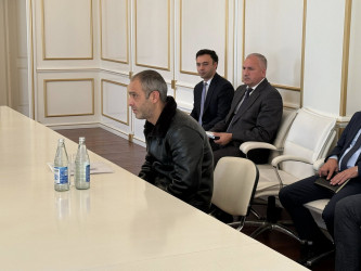Quba Rayon İcra Hakimiyyətinin başçısı İlqar Mahmudovun növbəti vətəndaş qəbulu keçirilmişdir.