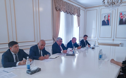 İcra Hakimiyyətində növbəti vətəndaş qəbulu keçirilib.