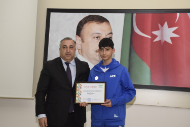 Quba-Xaçmaz Regional Gənclər və İdman İdarəsinin 2025-ci ilin yekunlarına həsr edilən konfransı baş tutub.