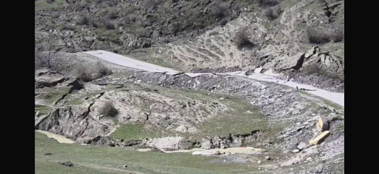 Quba–Qonaqkənd–Muçu yolunda yaranmış vəziyyətlə əlaqədar, yaxınlıqda alternativ yolun çəkilişinə başlanılmışdır.