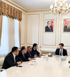 Uşaq Hüquqlarının Müdafiəsi üzrə Quba Rayon Komissiyasının cari ilin birinci rübü üzrə hesabat iclası keçirilmişdir.