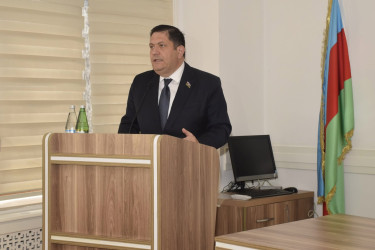 Qubada "Aqrar təhsil və istehsalatın inteqrasiyası: məhsuldarlıq, məşğulluq və ərzaq təhlükəsizliyi" mövzusunda regional konfrans keçirilib.