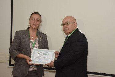 Qubada "Aqrar təhsil və istehsalatın inteqrasiyası: məhsuldarlıq, məşğulluq və ərzaq təhlükəsizliyi" mövzusunda regional konfrans keçirilib.