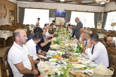 Qubada Milli Mətbuat və Jurnalistika Günü münasibətilə tədbir keçirilib.