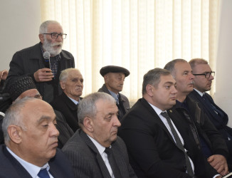 Məckəxacə kəndində növbəti səyyar vətəndaş qəbulu keçirilib.