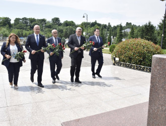 ADPU-nun Quba filialında 31-ci məzun buraxılışı münasibətilə təntənəli mərasim keçirilib.