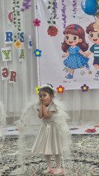 Qubada “Rəngarəng uşaqlıq” adlı tədbir keçirilib.