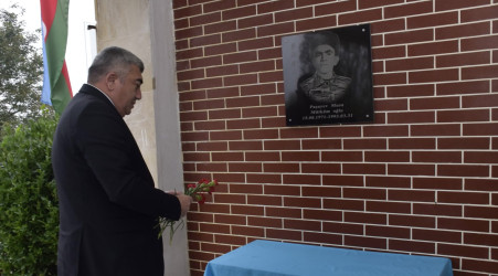 Küpçal kəndində səyyar vətəndaş qəbulu keçirildi.