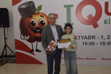 Qubada “Zəfərin Uşaqları ilə Oxu Marafonu – Şimal bölgəsi məktəblilərinin mütaliə yarışı” layihəsi çərçivəsində  kitab sərgisinə start verilib.