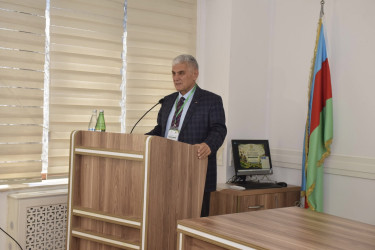Qubada "Aqrar təhsil və istehsalatın inteqrasiyası: məhsuldarlıq, məşğulluq və ərzaq təhlükəsizliyi" mövzusunda regional konfrans keçirilib.