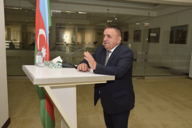 Quba Rayon Ağsaqqallar Şurasının hesabat-seçki konfransı keçirildi.