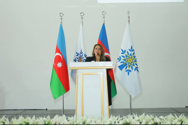 Qubada Ümummilli Lider Heydər Əliyevin anadan olmasının 103-cü ildönümünə həsr olunmuş konfrans keçirilmişdir.