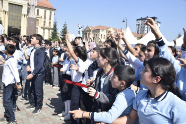Qubada “PeşəFest-2026” peşə festivalı keçirilib.