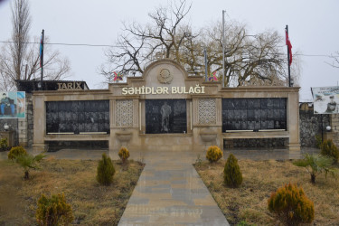 İlqar Mahmudov Alekseyevka kənd inzibati ərazi dairəsinin İqrığ kəndində vətəndaşların səyyar qəbulunu keçirmişdir.