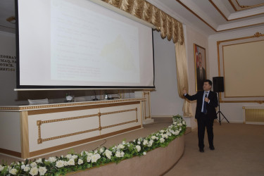 Qubada “Qəhvəyi mərmər bağacığına qarşı maarifləndirmə və mübarizə” mövzusunda tədbir keçirilib.