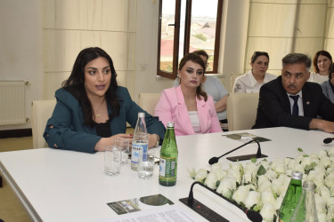 26 iyun - “Narkotik vasitələrin sui-istifadəsi və qanunsuz dövriyyəsi ilə Beynəlxalq Mübarizə Günü” çərçivəsində narkomaniyaya qarşı koordinasiyalı mübarizə imkanlarının artırılması mövzusunda dəyirmi masa keçirilmişdir.