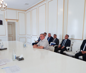 İcra Hakimiyyətində növbəti vətəndaş qəbulu keçirilib.