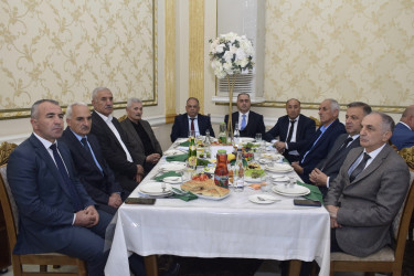 Qubada Yeni Azərbaycan Partiyasının təsis edilməsinin 33-cü ildönümü ilə əlaqədar tədbir keçirilib.