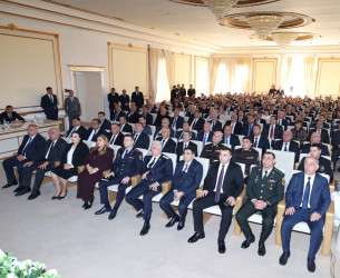 Rayon İcra Hakimiyyətində Quba rayonunda 2025-ci ildə sosial-iqtisadi inkişafın yekunları və qarşıda duran vəzifələrlə bağlı yığıncaq keçirilib.