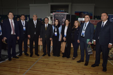 Qubada “Regional Biznesin İnkişafı və Rəqəmsallaşma Sammiti” keçirilib.