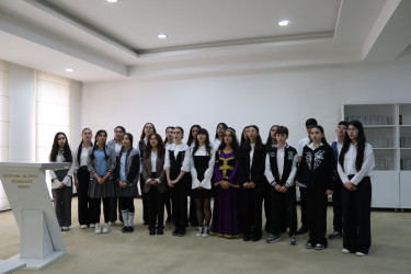 “Heydər Əliyev xatirələrdə” adlı tədbir keçirilib.