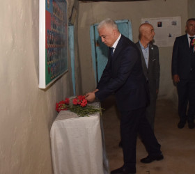 Zeyid kəndində səyyar vətəndaş qəbulu keçirilib.