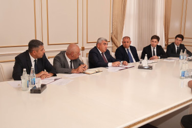 Quba Rayon İcra Hakimiyyətinin başçısı İlqar Mahmudov vətəndaşların növbəti fərdi qəbulunu keçirib.