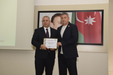 Quba-Xaçmaz Regional Gənclər və İdman İdarəsinin 2025-ci ilin yekunlarına həsr edilən konfransı baş tutub.