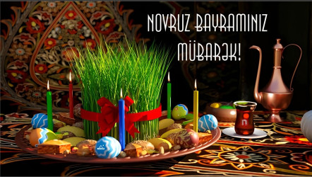 Quba şəhərinin Nizami adına mədəniyyət və istirahət parkında Novruz bayramı münasibətilə möhtəşəm ümumrayon tədbiri keçiriləcəkdir.