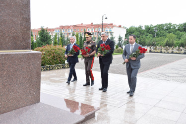 Quba şəhərində yanğınlara qarşı qabaqlayıcı tədbirlərin səmərəliliyinin artırılması məqsədilə regional müşavirə keçirilib.