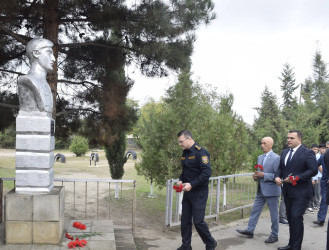 Rayon İcra Hakimiyyətinin başçısı vətəndaşların səyyar qəbulunu keçirib.