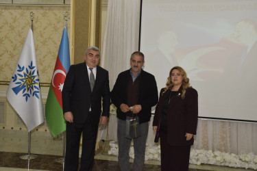 Qubada Yeni Azərbaycan Partiyasının təsis edilməsinin 33-cü ildönümü ilə əlaqədar tədbir keçirilib.